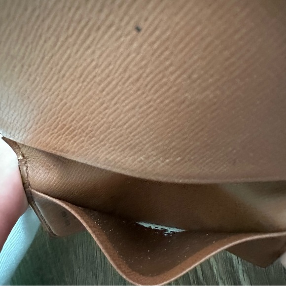 Authentic Vintage Louis Vuitton Unisex Monogram Canvas Pocket Organizer Wallet - Picture 10 of 15